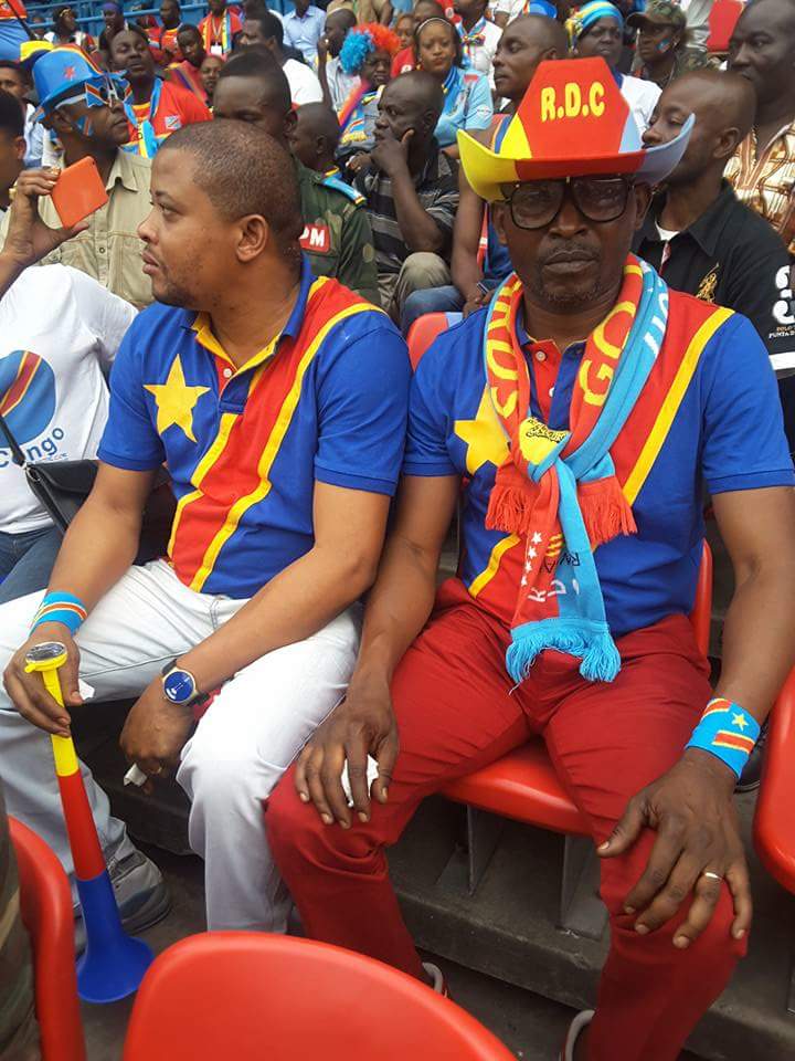 ​Allez y les Léopards : Le comité du soutien aux Léopards, a désormais une nouvelle mention 