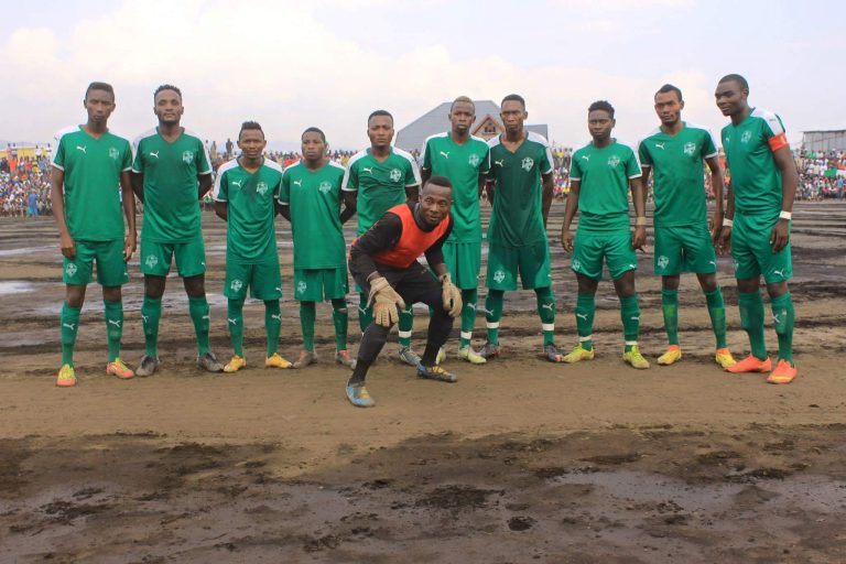 ​Tournoi du Grand Nord-Kivu : Nyuki simpose face à Kasindi, Virunga humilié par Capaco