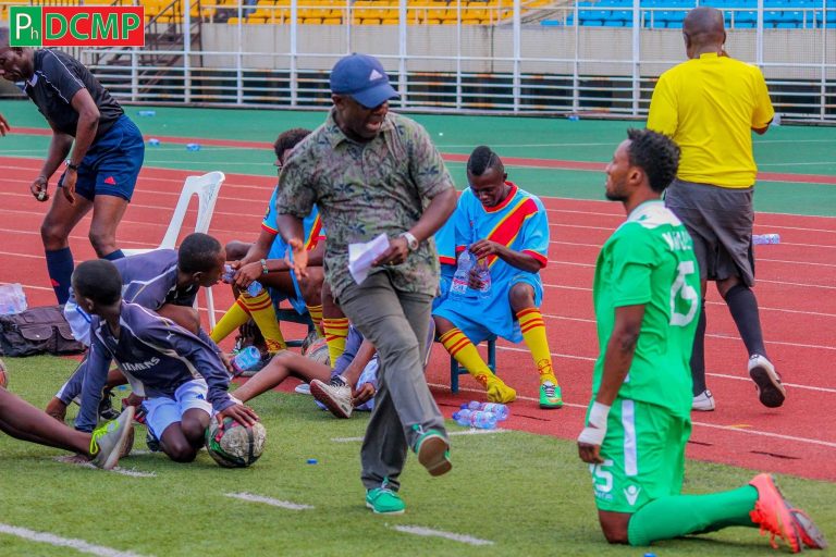 ​Amical : Lupopo, victorieux du double match face à DCMP