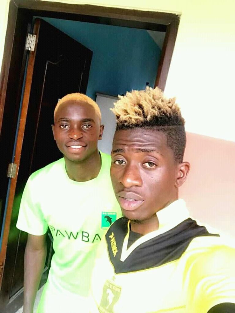 A.S Vclub : Un très grand record dans l&rsquo;actif de Mundele Makusu.