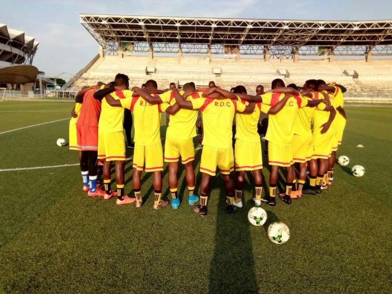 International : Les Léopards U20 de la RDC invités au Maroc.