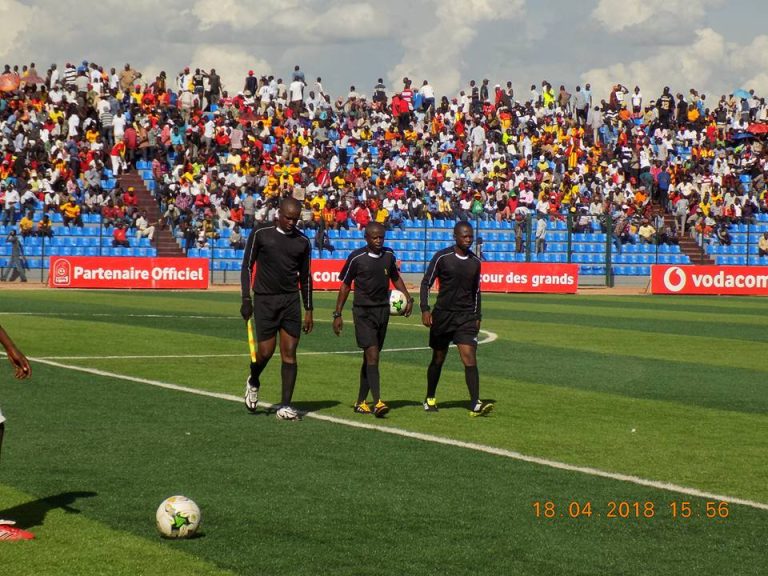 CAN U20/Niger 2019: la RDC absente, ses arbitres également.