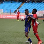 Mercato: Alidor Kayembe change de club mais pas de pays .