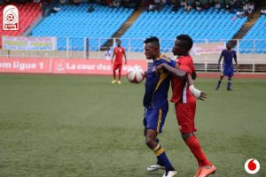 Mercato: Alidor Kayembe change de club mais pas de pays .