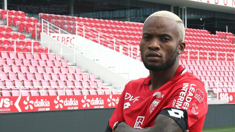 Dijon FCO: les premiers mots de Glody Ngonda