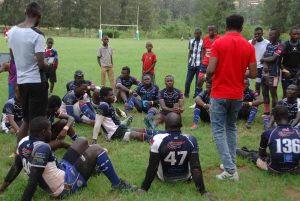 Rugby/Festival International Kigali 2018 : Les Okapis de Goma sur le podium.