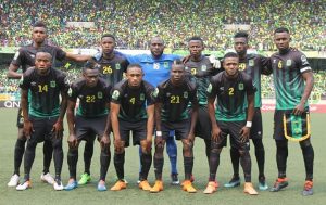 C2/CAF : l&rsquo;A.S Vclub battue par l&rsquo;ASEC, perd sa première place mais qualifiée.