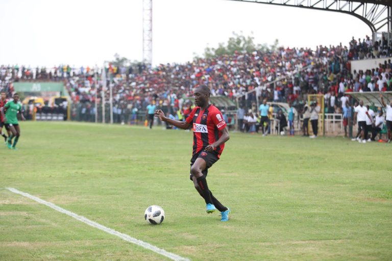 C1/CAF : Le T.P Mazembe obtient le point de parité en Angola.