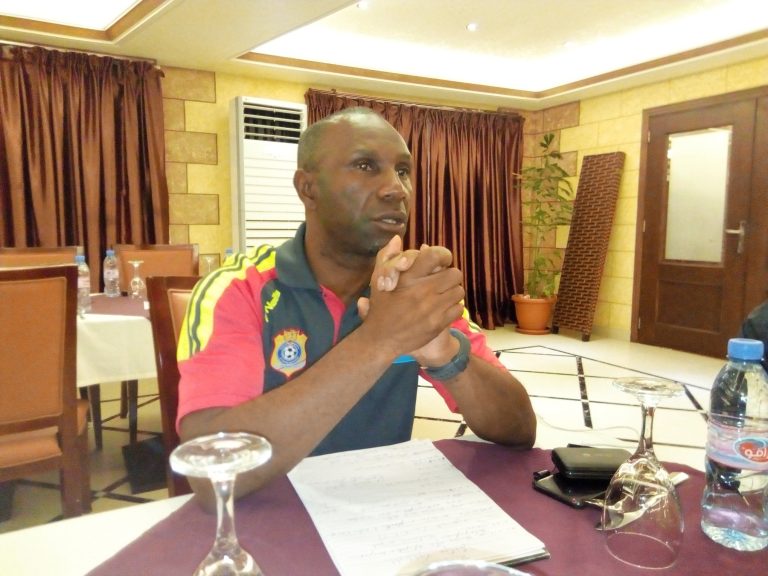 F. Ibenge sur le retour de Mputu : « Il revient en équipe nationale pas par flatterie … »