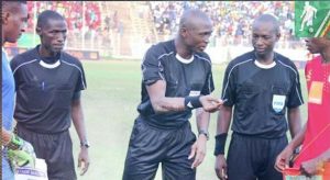 CAF/C2 : Des Arbitres Maliens pour « Vclub vs Renaissance de Berkane ».
