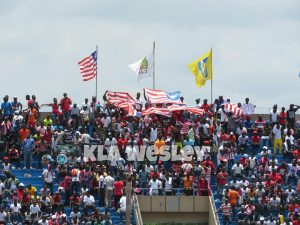 Éliminatoires/CAN 2019 : La RDC marque un important point en terre Libérienne.