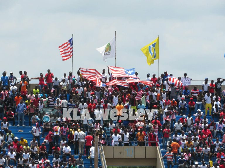 Éliminatoires/CAN 2019 : La RDC marque un important point en terre Libérienne.