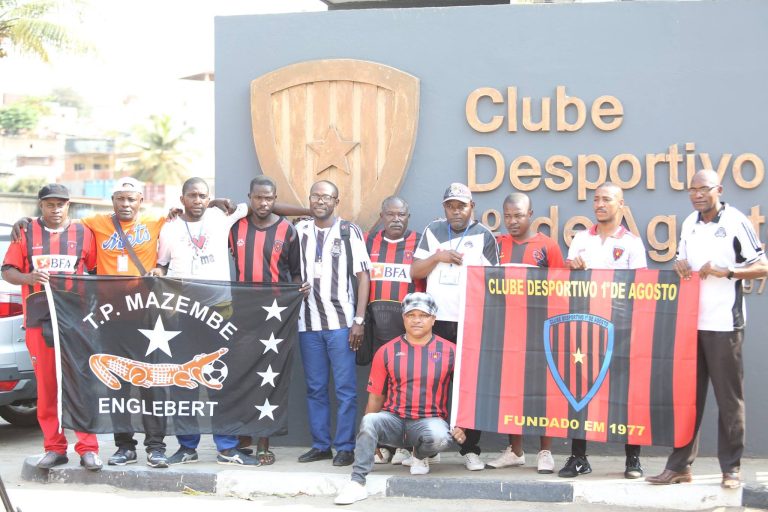 C1/CAF : 11 de départ du T.P Mazembe face à Primeiro d&rsquo;Angola.
