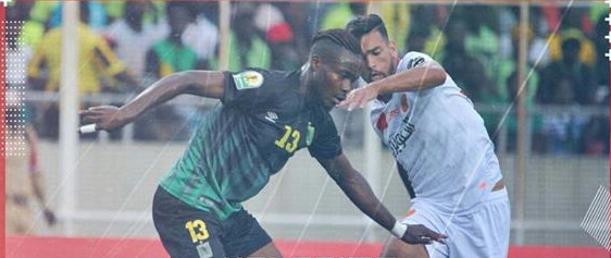 C1/CAF : A.S Vclub s&rsquo;offre la Renaissance Sportive de Berkane.
