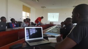 Kigali : Deux entraîneurs Congolais à l&rsquo;école internationale de Basket-ball.