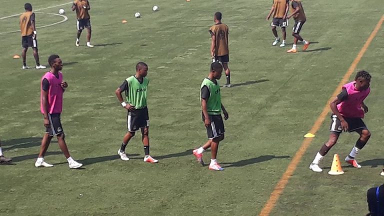 C1/CAF : T.P Mazembe arrêté en 1/4 de finale.
