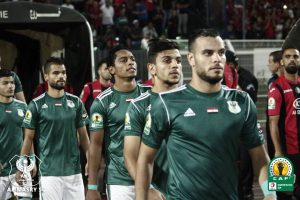 C2/CAF : Un autre adversaire du Maghreb sur le chemin de l&rsquo;A.S Vclub.