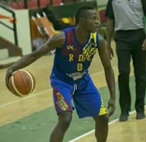 Afrobasket U18/Zone 4: RDC, ce crack de Goma qui est rappelé en sélection