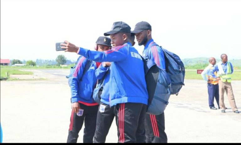 Vodacom Ligue 1 : A.S Dauphin Noir en voyage pour Lubumbashi.