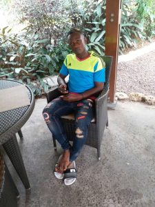 CAN U23/RDC : Mamba Mukombozi sur sa convocation : « C&rsquo;est mon rêve qui vient d&rsquo;être réalisé … »
