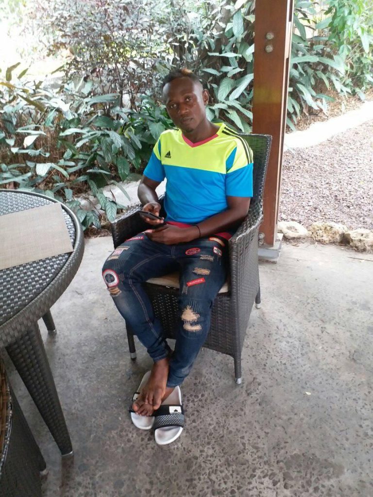 CAN U23/RDC : Mamba Mukombozi sur sa convocation : « C&rsquo;est mon rêve qui vient d&rsquo;être réalisé … »