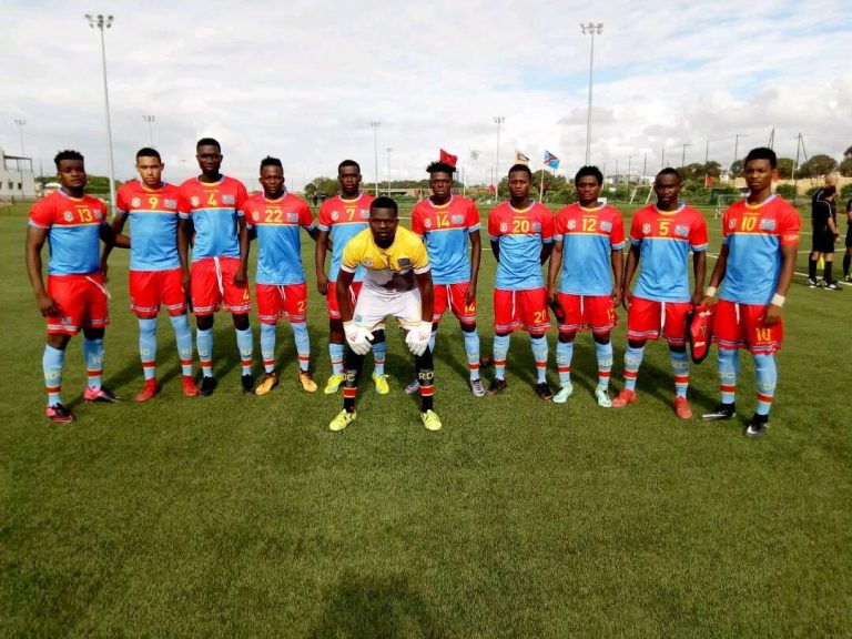 COSAFA/U20 : L&rsquo;île de la Réunion cède sa place à la RDC.