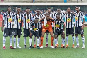 C1-CAF: Mazembe déverse sa colère sur le Club Africain.
