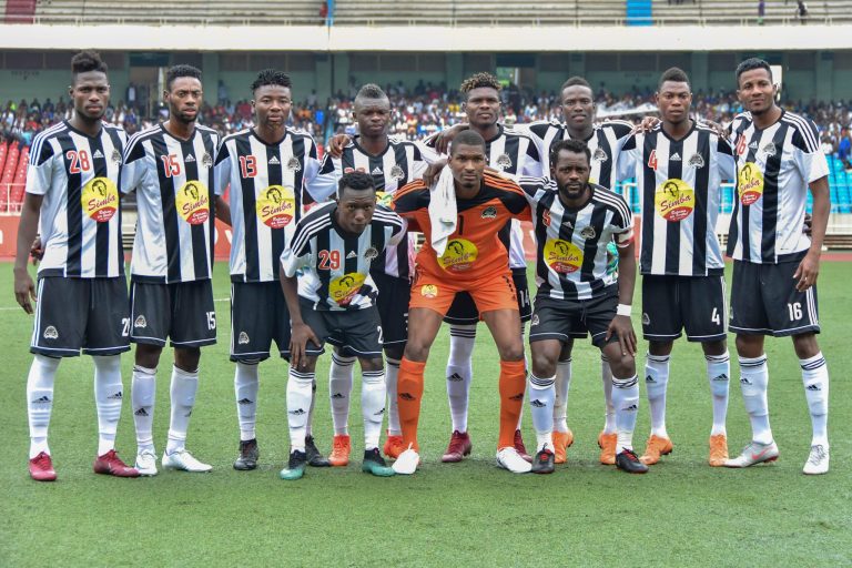C1-CAF: Mazembe déverse sa colère sur le Club Africain.
