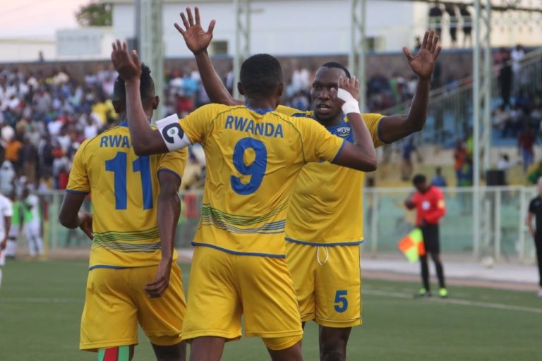 CAN U23-Rwanda vs RDC/Nshuti : « Nous devons marquer autant de buts que possible (face à la RDC) … »