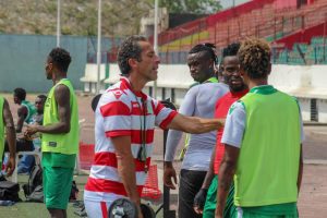 CAF : Vclub et Mazembe exemptés, Nyuki et DCMP fixés sur leurs adversaires.