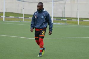U23/RDC-MAROC: Mamba Mukombozi perd sa place.