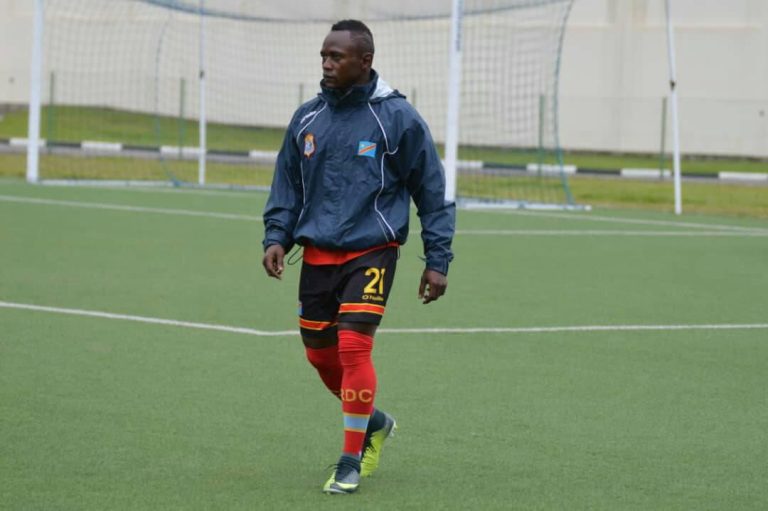 U23/RDC-MAROC: Mamba Mukombozi perd sa place.