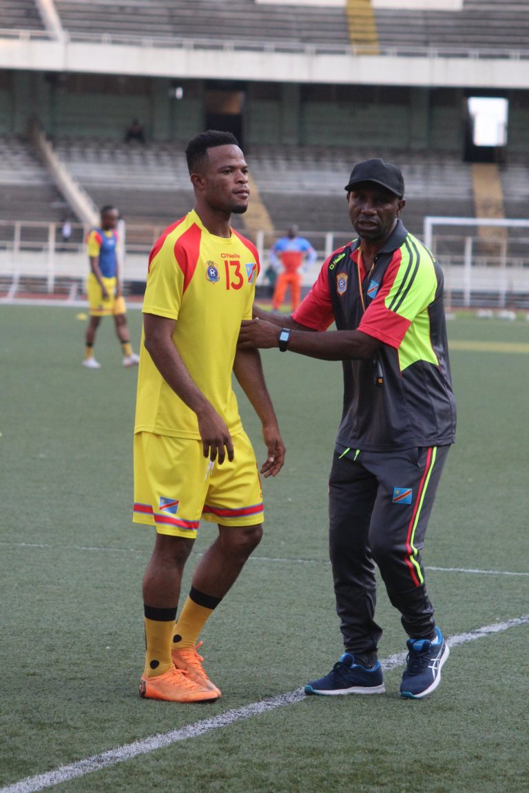 32e CAN: la RDC dans le groupe A