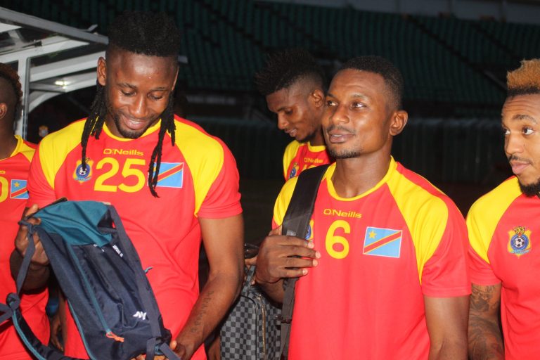 Elimin CAN 2019/RDC-Liberia: Mbokani de retour, voici les 24 Léopards convoqués.