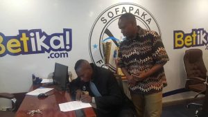 Officiel : Justin Ndikumana quitte Lupopo pour un ogre Kényan.