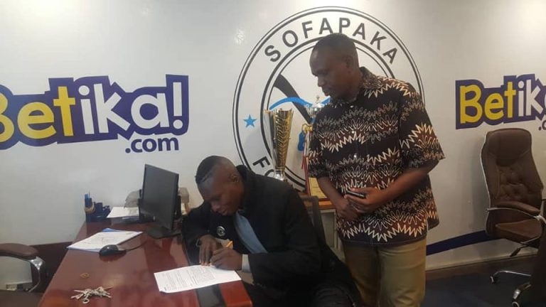 Officiel : Justin Ndikumana quitte Lupopo pour un ogre Kényan.