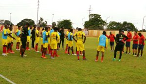 C2-CAF/16e de finale : Tout sur Petro Atlético, adversaire de l&rsquo;A.S Nyuki.