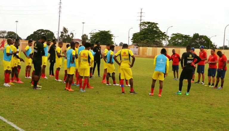C2-CAF/16e de finale : Tout sur Petro Atlético, adversaire de l&rsquo;A.S Nyuki.