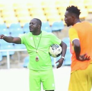 Gabon-D1: belle entame pour Clovis Mbayi et l&rsquo;A.S Manga Sport.