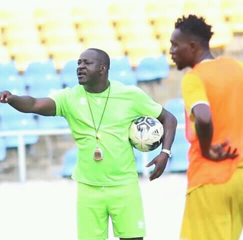 Gabon-D1: belle entame pour Clovis Mbayi et l&rsquo;A.S Manga Sport.