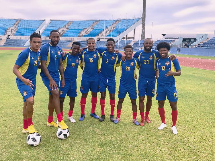 C2-CAF : Petro Atlético obtient une victoire à Kinshasa devant Nyuki.