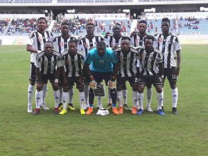 C1-CAF : Mazembe accède à la phase de groupes.
