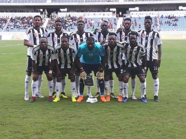 C1-CAF : Mazembe accède à la phase de groupes.