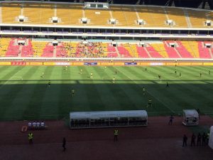 C2-CAF : A.S Nyuki s&rsquo;arrête en 16e de finale.