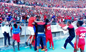 C1-CAF : Tout savoir sur Simba SC, un des trois adversaires de l&rsquo;A.S Vclub.