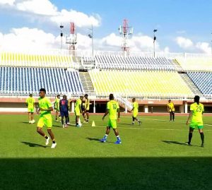 C1 CAF/16es de finale : Vclub confirme au Lesotho et passe le cap.