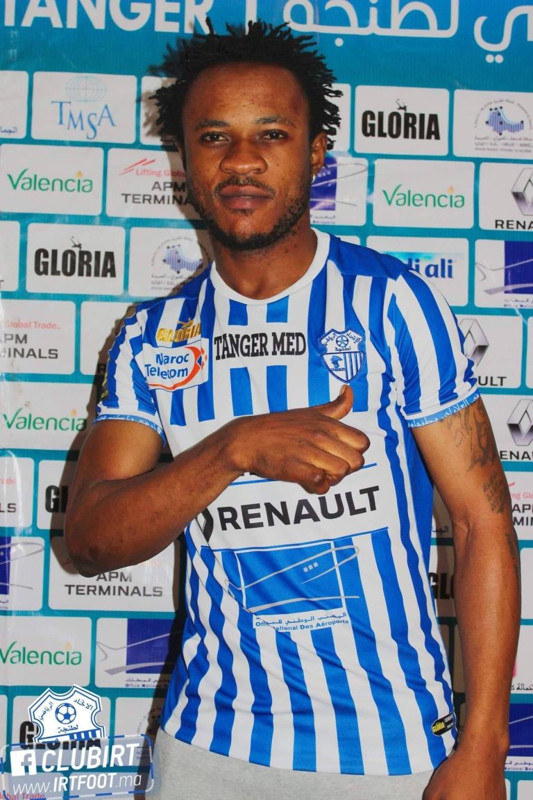 Officiel : Mukoko Batezadio s&rsquo;engage avec un club Marocain.