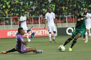 C1-CAF : Vclub fait pression à Al Ahly, Mazembe perd le leadership.