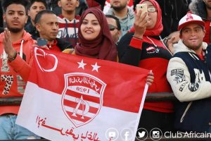 Tunisie-Ligue 1: Club Africain s&rsquo;offre in extremis Hammam-Lif avant Mazembe.