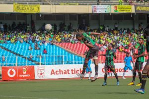 C1-CAF: Vclub contraint au partage par la J.S Saoura.